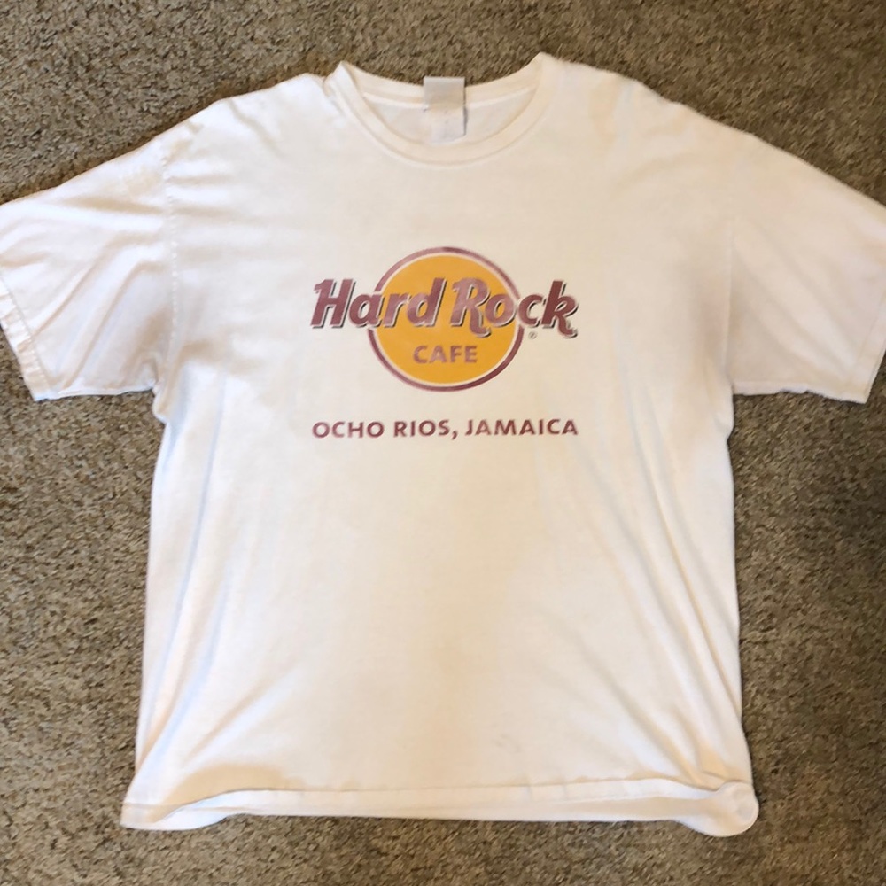 Hard Rock T shirt